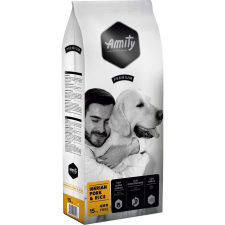 Amity Premium Dog Iberian Pork & Rice 15kg kutyaeledel