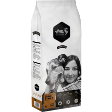 Amity Premium Dog Lamb & Rice (2 x 15 kg) 30kg kutyaeledel
