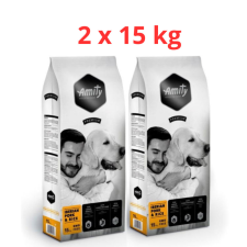 Amity Premium Iberian Pork-Rice 2x15kg kutyaeledel
