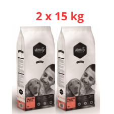 Amity Premium Salmon-Rice 2x15kg kutyaeledel