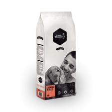 Amity Premium Salmon-Rice Kutyatáp 15 kg kutyaeledel