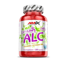 AMIX Acetyl L-Carnitine Taurinnal +B6 Amix vitamin és táplálékkiegészítő