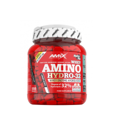 AMIX Amino Hydro32 (550 Tabletta) vitamin és táplálékkiegészítő