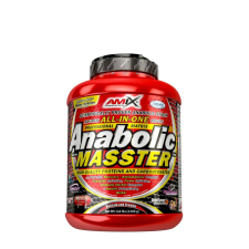 AMIX Anabolic Masster™ (2200 g, Erdei Gyümölcs) vitamin és táplálékkiegészítő