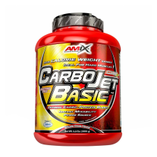 AMIX CarboJet™ Basic (3000 g, Csokoládé) vitamin és táplálékkiegészítő