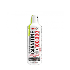 AMIX Carnitine 100.000 (1000 ml, Citrom Lime) vitamin és táplálékkiegészítő