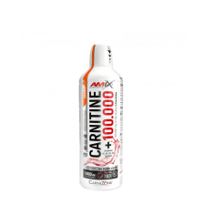 AMIX Carnitine 100.000 (1000 ml, Narancs) vitamin és táplálékkiegészítő