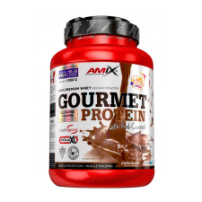 AMIX Gourmet Protein (1000 g, Csokoládés Kókusz) vitamin és táplálékkiegészítő