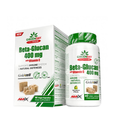 AMIX GreenDays® ProVegan BetaGlucan (60 Kapszula) vitamin és táplálékkiegészítő
