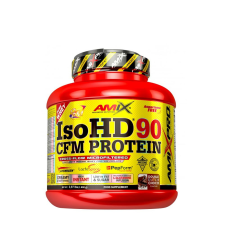 AMIX IsoHD® 90 CFM Protein (1800 g, Dupla Fehércsoki) vitamin és táplálékkiegészítő