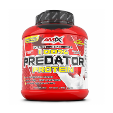 Amix Nutrition Amix 100% PREDATOR Protein 2000g Csokoládé vitamin és táplálékkiegészítő