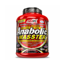 Amix Nutrition Amix Anabolic Masster 2200g Vanília vitamin és táplálékkiegészítő