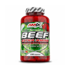 Amix Nutrition Amix Beef Extra Amino 198db kapszula vitamin és táplálékkiegészítő