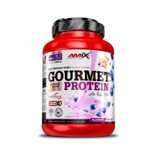 Amix Nutrition Amix Gourmet Protein 1000g Áfonya - Joghurt vitamin és táplálékkiegészítő