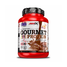 Amix Nutrition Amix Gourmet Protein 1000g Csokoládé - Kókusz vitamin és táplálékkiegészítő