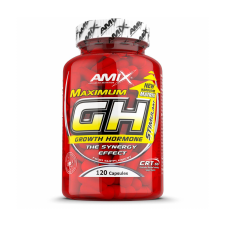 Amix Nutrition Amix Maximum GH Stimulant 120 kapszula vitamin és táplálékkiegészítő