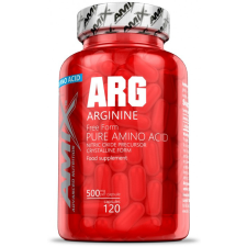 Amix Nutrition Amix Nutrition – Arginine 120 kapszula vitamin és táplálékkiegészítő