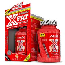 Amix Nutrition Amix Nutrition – XFat® THERMO 90 caps vitamin és táplálékkiegészítő