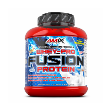 Amix Nutrition Amix Whey Pro Fusion 2300g Pisztácia vitamin és táplálékkiegészítő