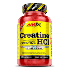Amix Nutrition - AmixPro Creatine HCl 120cps - kreatin hidroklorid vitamin és táplálékkiegészítő