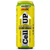 AMIX Nutrition CellUp® Pre-Workout Drink 500ml - Pepino Apple - Erőteljes, edzés előtti energiaital