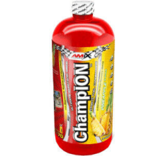 AMIX Nutrition - ChampION Sports Fuel (1000 ml) - Sour Cherry vitamin és táplálékkiegészítő