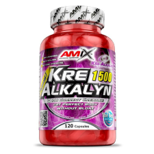 AMIX Nutrition - Kre-Alkalyn 220cps vitamin és táplálékkiegészítő
