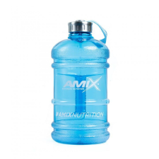  AMIX Nutrition - Water Bottle, 2.2 Liter - Blue kulacs, kulacstartó