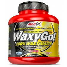 Amix Nutrition Waxy Go! 2000g - Szénhidrát - Fruit Punch, gyümölcsös vitamin és táplálékkiegészítő