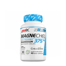 AMIX Performance Magnesium Chelate (90 Kapszula) vitamin és táplálékkiegészítő