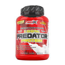 AMIX Predator® Protein (1000 g, Csokoládé) vitamin és táplálékkiegészítő