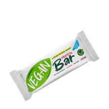 AMIX Vegan Protein Bar (45 g, Kókusz) vitamin és táplálékkiegészítő