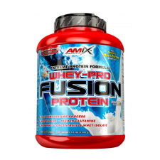 AMIX Whey-Pro Fusion (2300 g, Csokoládé) vitamin és táplálékkiegészítő