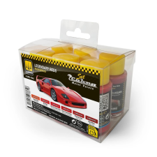 AMMO Cobra Motor Legendary Reds Set AMIG7861 makett