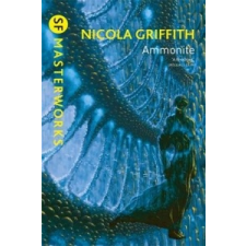  Ammonite – Nicola Griffith idegen nyelvű könyv