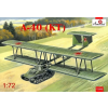  Amodel Antonov A-40 (KT)prototype flying tank T 1:72 (AMO72202)