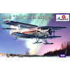  Amodel Antonov An-2 Colt with ski gear 1:144 (AMO1436)