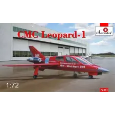  Amodel CMC Leopard 1 1:72 (AMO72341) makett