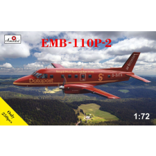  Amodel Embraer EMB-110P-2 1:72 (AMO72387) makett