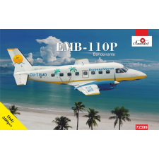  Amodel Embraer EMB-110P Bandeirante 1:72 (AMO72399) makett