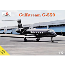  Amodel Gulfstream G-550 1:72 (AMO72361) makett