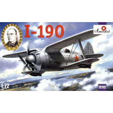  Amodel I-190 Soviet aircraft 1:72 (AMO72112) makett