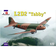  Amodel L2D2 Taddy Japan transport aircraft 1:72 (AMO72214) makett