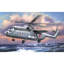  Amodel Mil Mi-6 Soviet helicopter, early 1:72 (AMO72119) makett