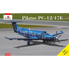  Amodel Pilatus PC-12/47E 1:72 (AMO72235) makett