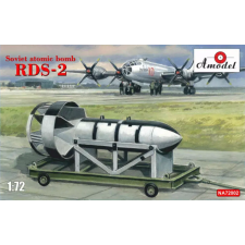  Amodel Soviet atomic bomb RDS-2 1:72 (AMO-NA72002) makett