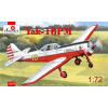  Amodel Yakovlev Yak-18PM aerobatic aircraft 1:72 (AMO72319)
