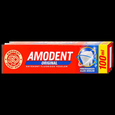 Amodent+ Amodent fogkrém 100ml Eredeti íz fogkrém