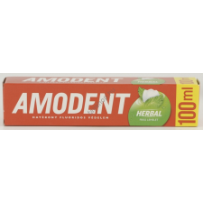 Amodent+ Amodent fogkrém 100ml herbál fogkrém