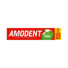 Amodent+ Amodent fogkrém Herbal - 100ml fogkrém